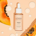 Organic Fruit Milk Serum